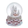 Kurt S. Adler 100MM Musical Church Waterglobe view 2