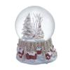 Kurt S. Adler 100MM Musical Church Waterglobe view 3
