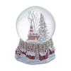 Kurt S. Adler 100MM Musical Church Waterglobe view 4