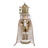 Kurt S. Adler 17.5-Inch Hollywood Gold King Nutcracker, Multicolor view 2