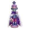 Kurt S. Adler 15-Inch Hollywood Sugar Plum Mouse King Nutcracker view 1