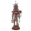Kurt S. Adler 15-Inch Hollywood Bee Keeper Nutcracker, Multicolor view 2