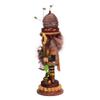 Kurt S. Adler 15-Inch Hollywood Bee Keeper Nutcracker, Multicolor view 4