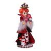 Kurt S. Adler 17.5-Inch Hollywood Queen of Hearts Nutcracker view 1