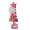 Kurt S. Adler 15-Inch Hollywood Pink Sweet Soldier Nutcracker view 3