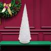 22-Inch Acrylic LED Tree with Projector view 2