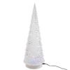 22-Inch Acrylic LED Tree with Projector view 4