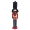 Kurt S. Adler 23.5-Inch Hollywood Royal Soldier Nutcracker, Multicolor view 2