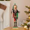 Kurt S. Adler 16.5-Inch Hollywood African American Nutcracker view 2