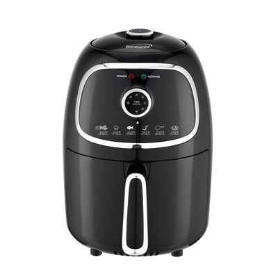 2-Quart Small Electric Air Fryer with Timer and Temperature Control