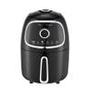 2-Quart Small Electric Air Fryer with Timer and Temperature Control view 1