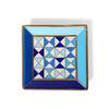 Jonathan Adler Sorrento Square Trinket Tray, Blue view 3