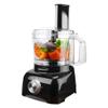 Brentwood 5-Cup Food Processor, Black (FP585BK) view 1