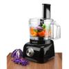Brentwood 5-Cup Food Processor, Black (FP585BK) view 2