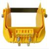 CommScope/Amphenol - FGS-JUNC-B - FiberGuide Junction Kit, Non-toolless, 4 in x 6 in view 1