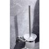 Bagno Nera Stainless Steel Toilet Brush in Satin Nickel view 2