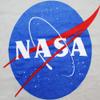 INTIMO NASA Meatball Logo Terry Beach Towel Space Agency view 3