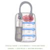Eco Right Insulated Lunch Bag Women, Work Lunch Box for Men, Adults view 2