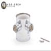 K&B Draft Beer 3" Tower Tap Expansion Kits (1 Faucet to 3 Faucet Conversion, with Conversion Accessories) view 2
