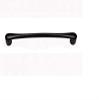 Jandel Manillon Slik Matte Black, 200mm view 1