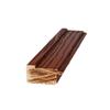 ArtToFrames 13x38 Inch Brown Picture Frame, This 1.50 Inch Custom Wood Poster Frame is Walnut, Great for Your Art or Photos - Comes with Economy Acrylic view 4