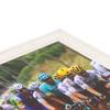 ArtToFrames 5x47 Inch White Picture Frame, This 1.50 Inch Custom Wood Poster Frame is White, Great for Your Art or Photos - Comes with Economy Acrylic view 3
