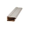 ArtToFrames 5x47 Inch White Picture Frame, This 1.50 Inch Custom Wood Poster Frame is White, Great for Your Art or Photos - Comes with Economy Acrylic view 4