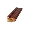 ArtToFrames 5x47 Inch Brown Picture Frame, This 1.50 Inch Custom Wood Poster Frame is Walnut, Great for Your Art or Photos - Comes with Economy Acrylic view 4