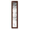 ArtToFrames 7x39 Inch Brown Picture Frame, This 1.50 Inch Custom Wood Poster Frame is Walnut, Great for Your Art or Photos - Comes with Economy Acrylic view 2