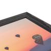 ArtToFrames 5x41 Inch Black Picture Frame, This 1.75 Inch Custom Wood Poster Frame is Black, Great for Your Art or Photos - Comes with Economy Acrylic view 3