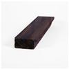 ArtToFrames 5x41 Inch Black Picture Frame, This 1.75 Inch Custom Wood Poster Frame is Black, Great for Your Art or Photos - Comes with Economy Acrylic view 4