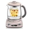Bar 1.8L Health- Care Beverage Tea Maker and Kettle YSH-C18R1, Durable 316 Stainless Steel & Glass Brew Cooker Master,8-in-1 Programmable, 4 Range Temperature Warming Function, Pink view 1