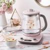 Bar 1.8L Health- Care Beverage Tea Maker and Kettle YSH-C18R1, Durable 316 Stainless Steel & Glass Brew Cooker Master,8-in-1 Programmable, 4 Range Temperature Warming Function, Pink view 2