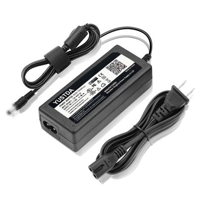 2-Prong AC/DC Adapter Replacement for Limoss Linear Motion Systems 450314 Power Rocker Recliner Lift Chair X2AP17 MD120 Motor Actuator MD120-01-L1-317-157 MD120-02-L1-317-157 PO1 12 Power
