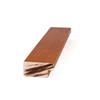 ArtToFrames 24x48 Inch Brown Picture Frame, This 1.38 Inch Custom Wood Poster Frame is Walnut, Great for Your Art or Photos - Comes with Economy Acrylic view 4