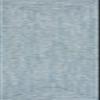 nuLOOM 2' x 8' Solid Hand Braided Indoor/Outdoor Area Rug, Pet-Friendly, High Traffic, Weather Resistant, for Patio, Balcony, Bedroom, Living, Dining Room, Wynn Aqua view 3