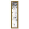 ArtToFrames 10x45 Inch Gold Picture Frame, This 1.50 Inch Custom Wood Poster Frame is Antique Gold, Great for Your Art or Photos - Comes with Economy Acrylic view 2