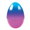 2 Tone Humoungous Metallic Easter Egg - Party Supplies - 1 Piece view 1