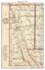 Skaneateles 1852 Old Town Map with Homeowner Names New York Skaneateles Lake Mandana - Reprint Genealogy Onondaga County NY TM view 1
