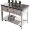 Liberty Furniture Industries Allyson Park Rectangular Cocktail Table, White view 1