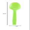 Nagao 200820 Disposable Spoons, 6.3 inches (16 cm), Green, Individually Packaged, Set of 100 view 4