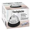 WEDO Table Bell, Metal, Black, 8.5 cm, Metal, Black, Normal view 2