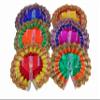 Esplanade Ladoo Gopal Poshak | God Dress | Bhagwaan Ki Poshaak | Dev Vastra - (Set of 6) Laddu Gopal Idols view 1