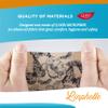 Linphelle Coverpicc - Upper Arm Cover for Picc Line, Soft Microfiber Arm Sleeve, Ideal for Picc Line, Glucose Sensor, Tattoo or Wounds, Flowers and Butterflies, Size Medium view 3