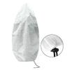 Agfabric Christmas Tree Storage Cover for 6.5ft Xmas Tree Dust-Proof Bag,Drawstring Designed Easy to Use,Non-Woven Fabric Material to Protect Against Dust Insects,1.5oz/yd view 4