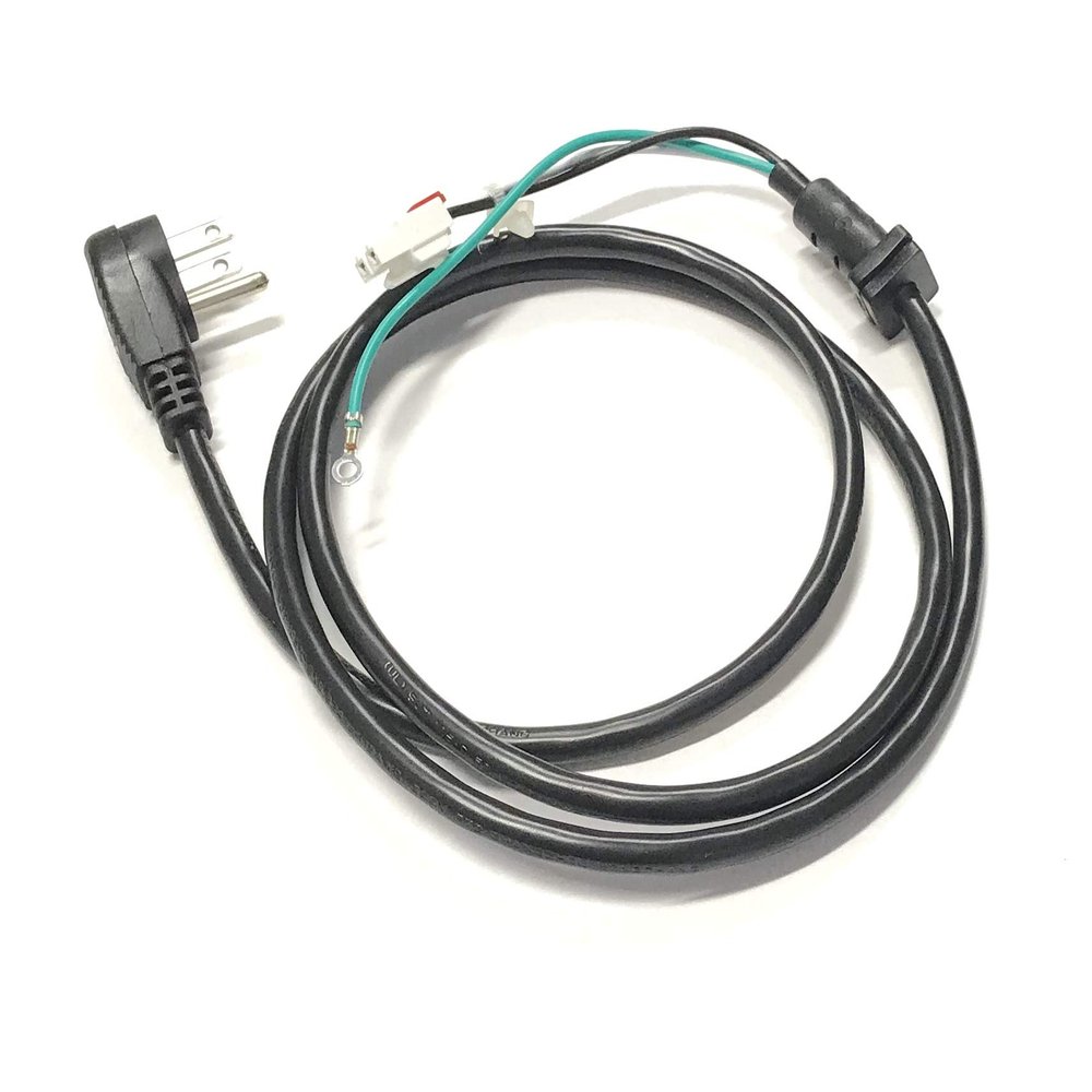 OEM LG Range Power Cord Cable Originally for LG LDG4313ST, LDG3017ST, LRG3095ST, LDG4311ST, LSG4513ST