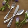 International Tableware Teaspoon, 6" long, 18/0 stainless steel, Madrid | 1 dozen per PKG view 1