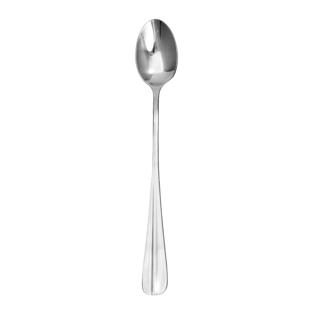 International Tableware Iced Tea Spoon, 7-1/2" long, 18/0 stainless steel, Baguette | 1 dozen per PKG