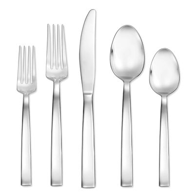 20-Pc Flatware Set