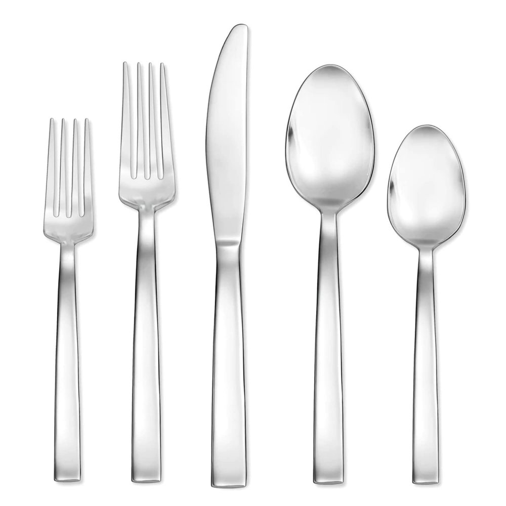 20-Pc Flatware Set